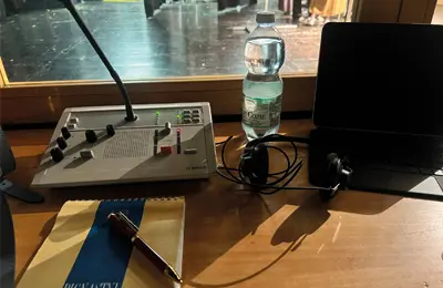 Interpretariato per Tribunali Potenza