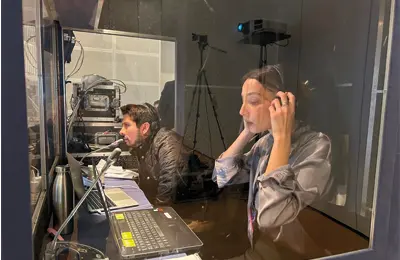 Interpreti per grandi Eventi a Potenza