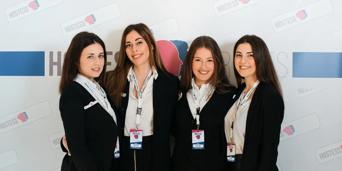 Home - Hostess e Interpreti a Potenza